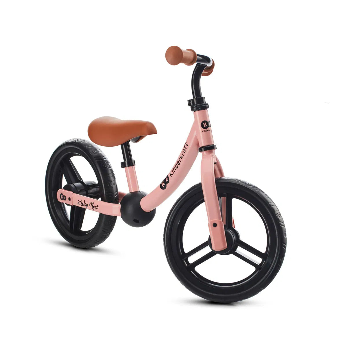 Kinderkraft Laufrad Rosa