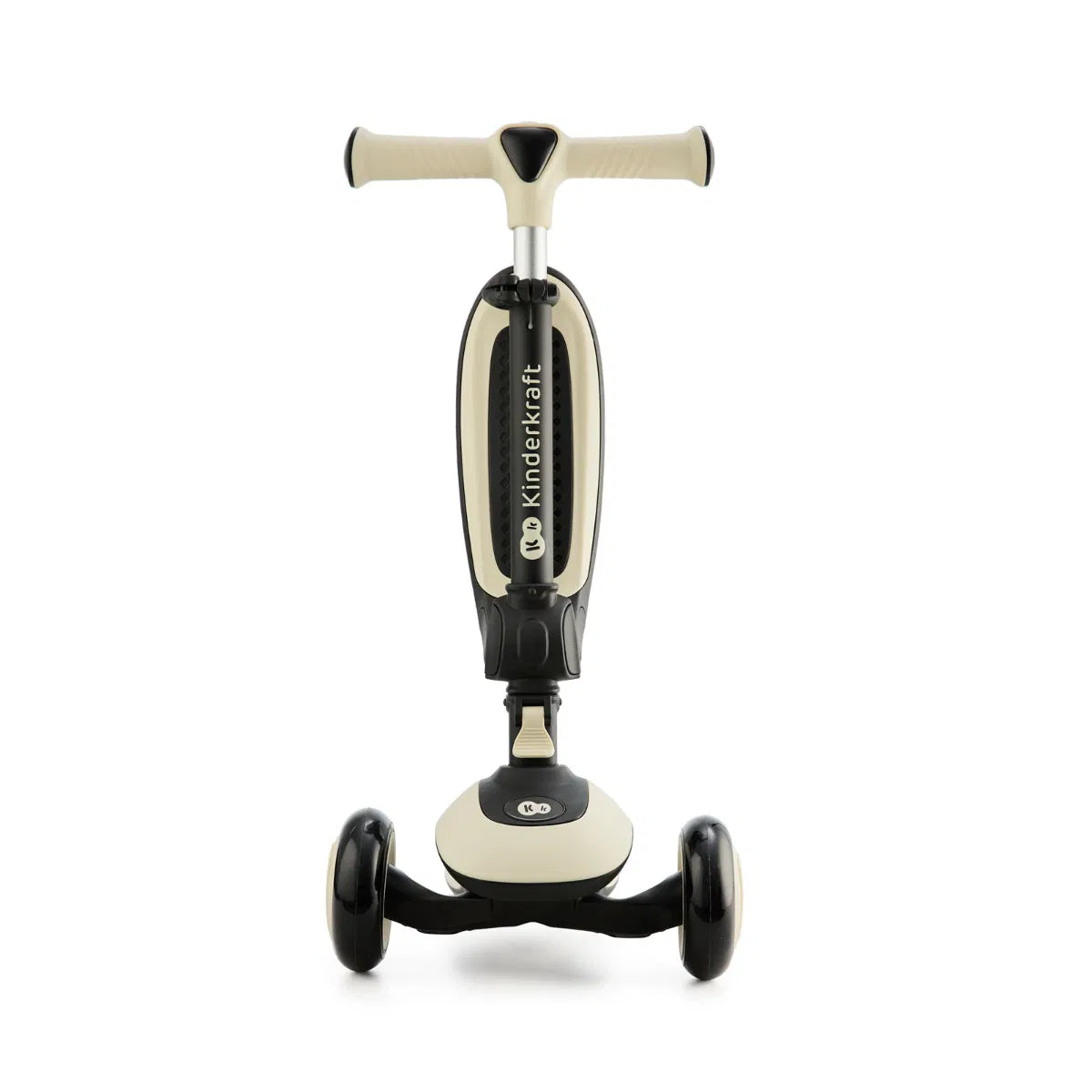 Kinderkraft Laufrad und Dreirad Roller Halley Beige