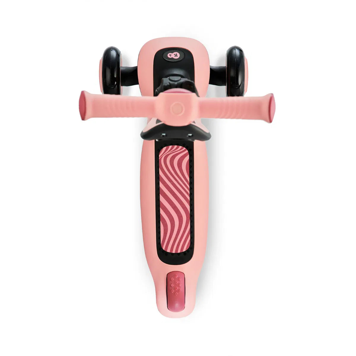 Kinderkraft Laufrad und Dreirad Roller Halley Pink