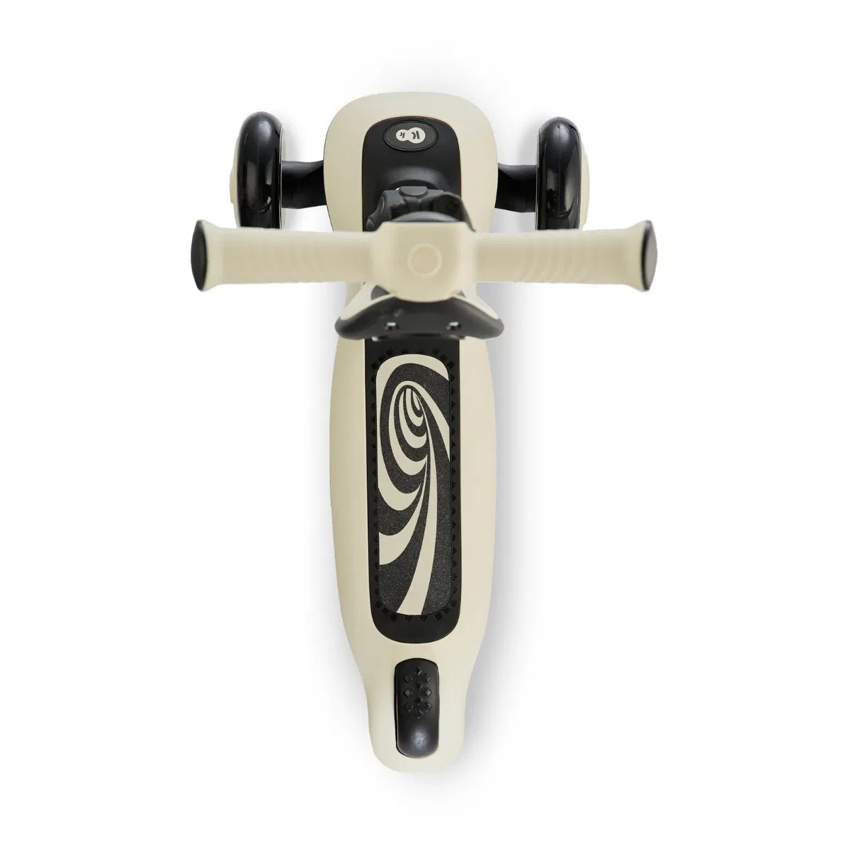 Kinderkraft Laufrad und Dreirad Roller Halley Beige