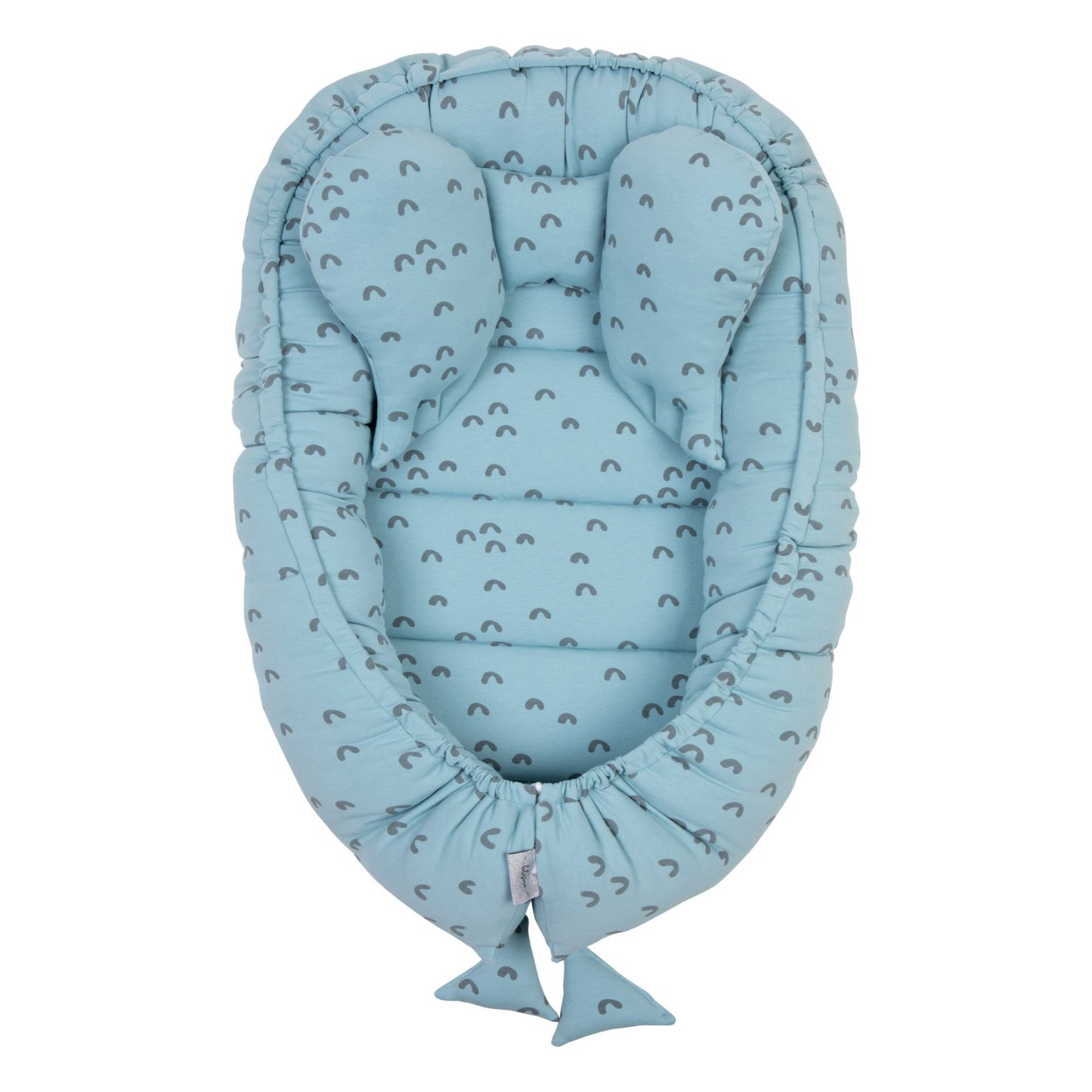Belissima Babynestchen + Kissen
