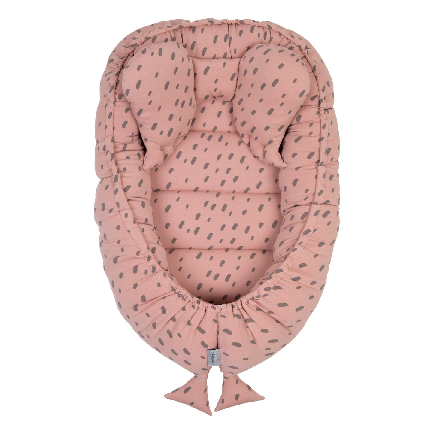 Belissima Babynestchen + Kissen
