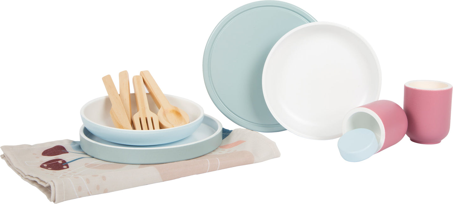 Small foot Geschirr-Set