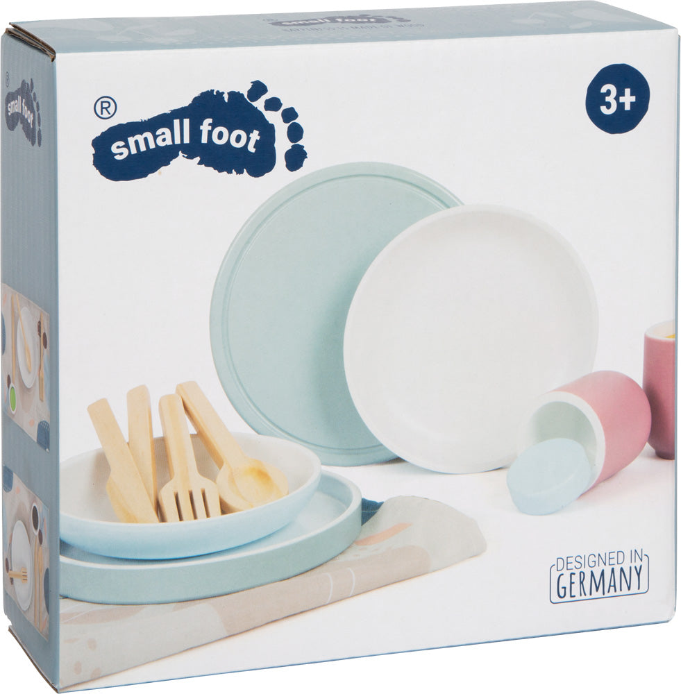 Small foot Geschirr-Set