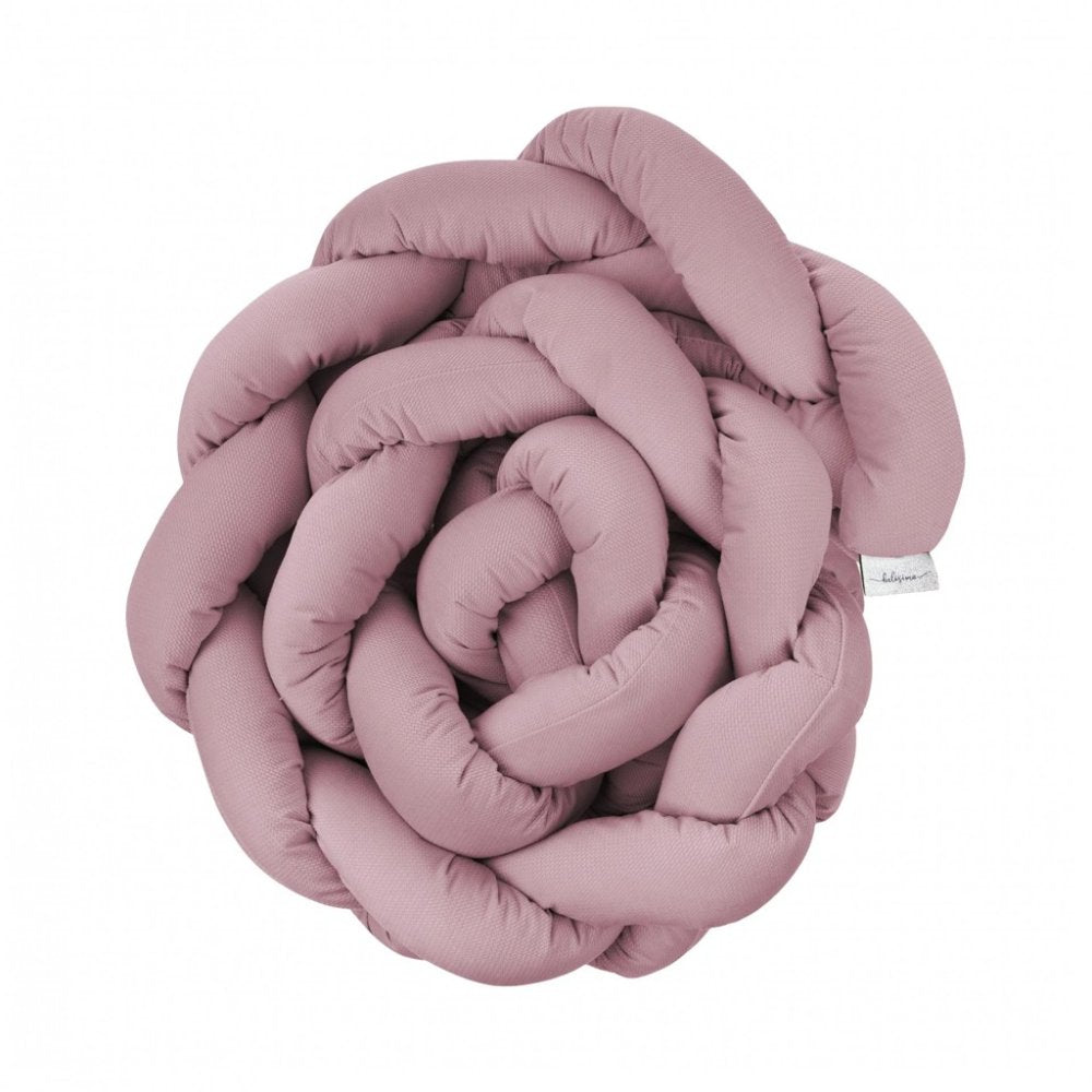 Belissima Kinderbettschutz 230x15 Lila