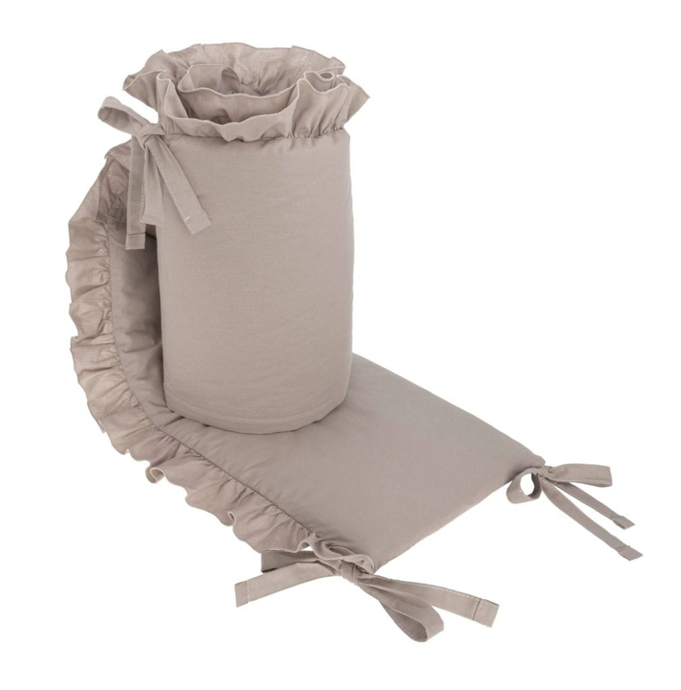 Belissima Kinderbettschutz 180x33 Pure Latte