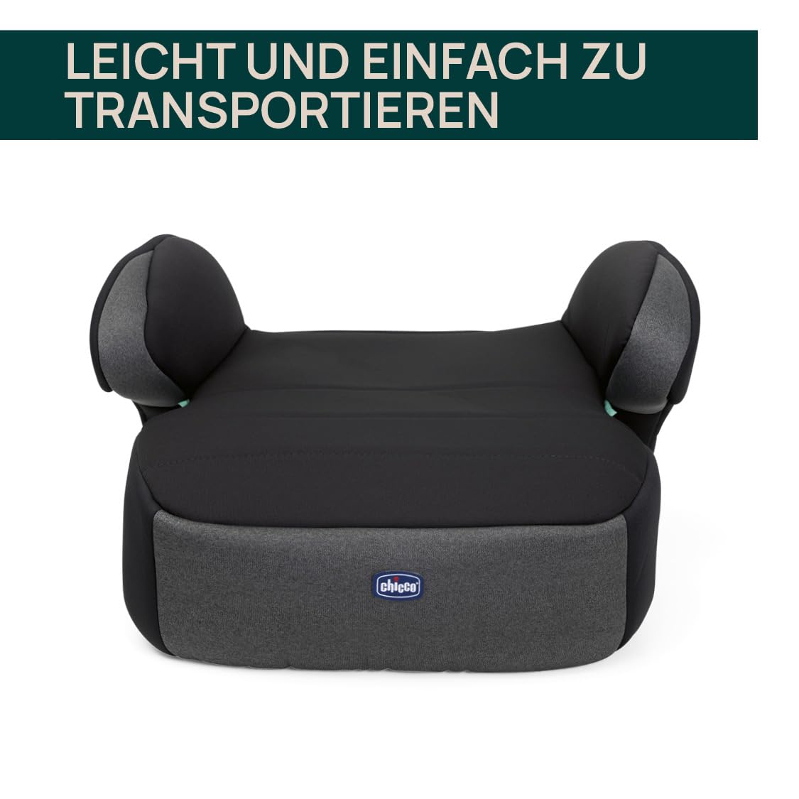 Chicco Quasar Fix i-Size Sitzerhöhung 7-12 Jahr