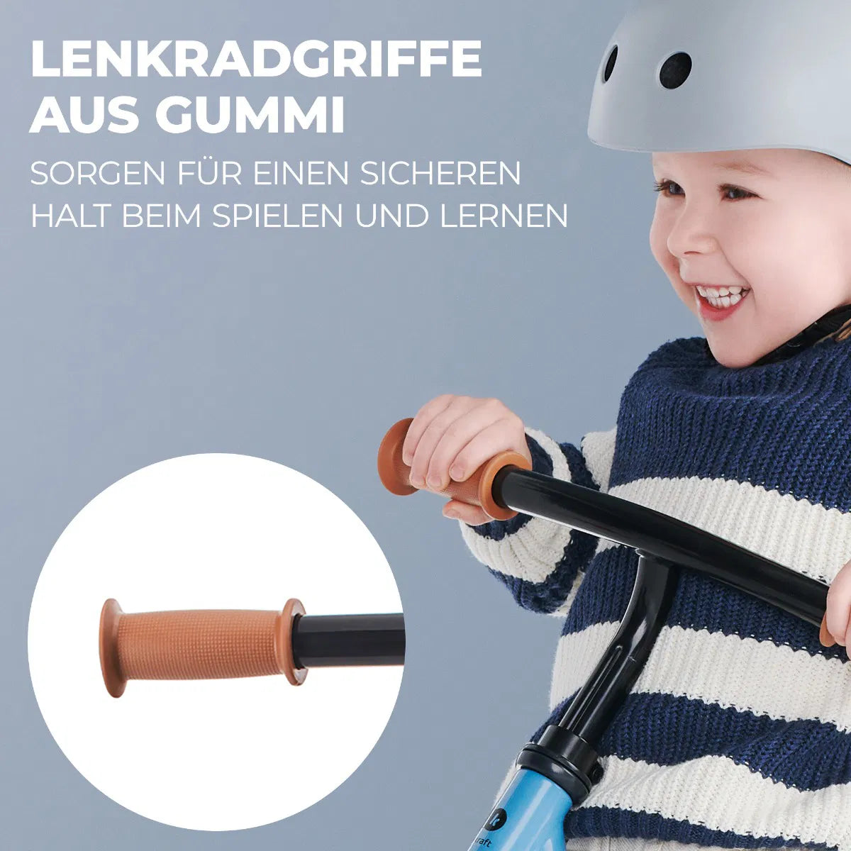 Kinderkraft Laufrad grün