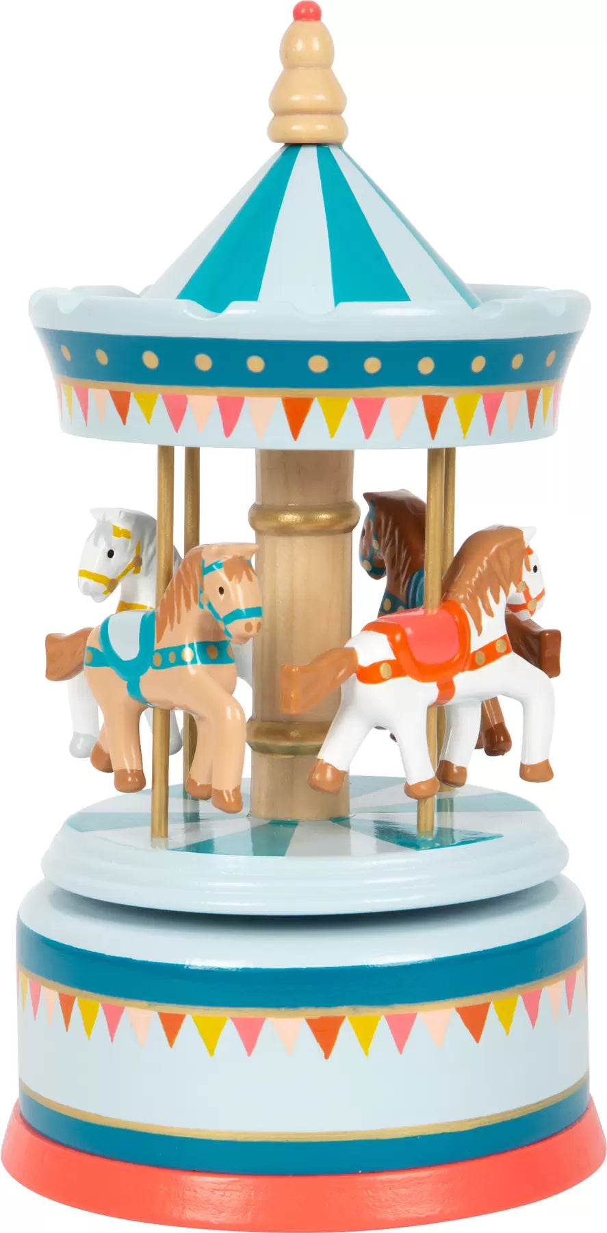 Spieluhr Pferdkarussel Zirkus Small foot