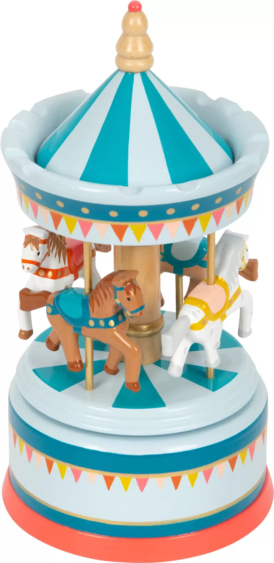 Spieluhr Pferdkarussel Zirkus Small foot