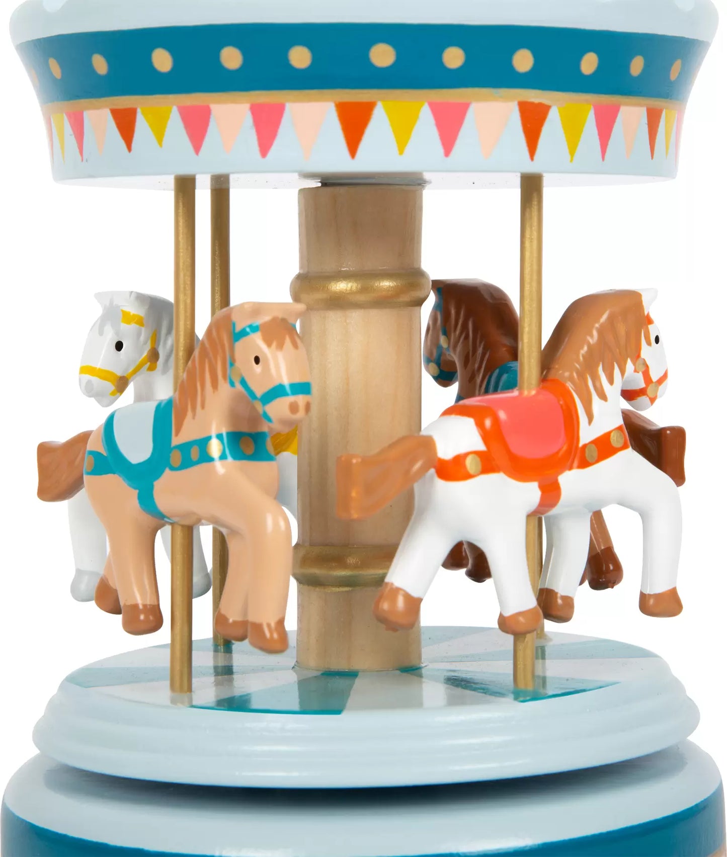 Spieluhr Pferdkarussel Zirkus Small foot