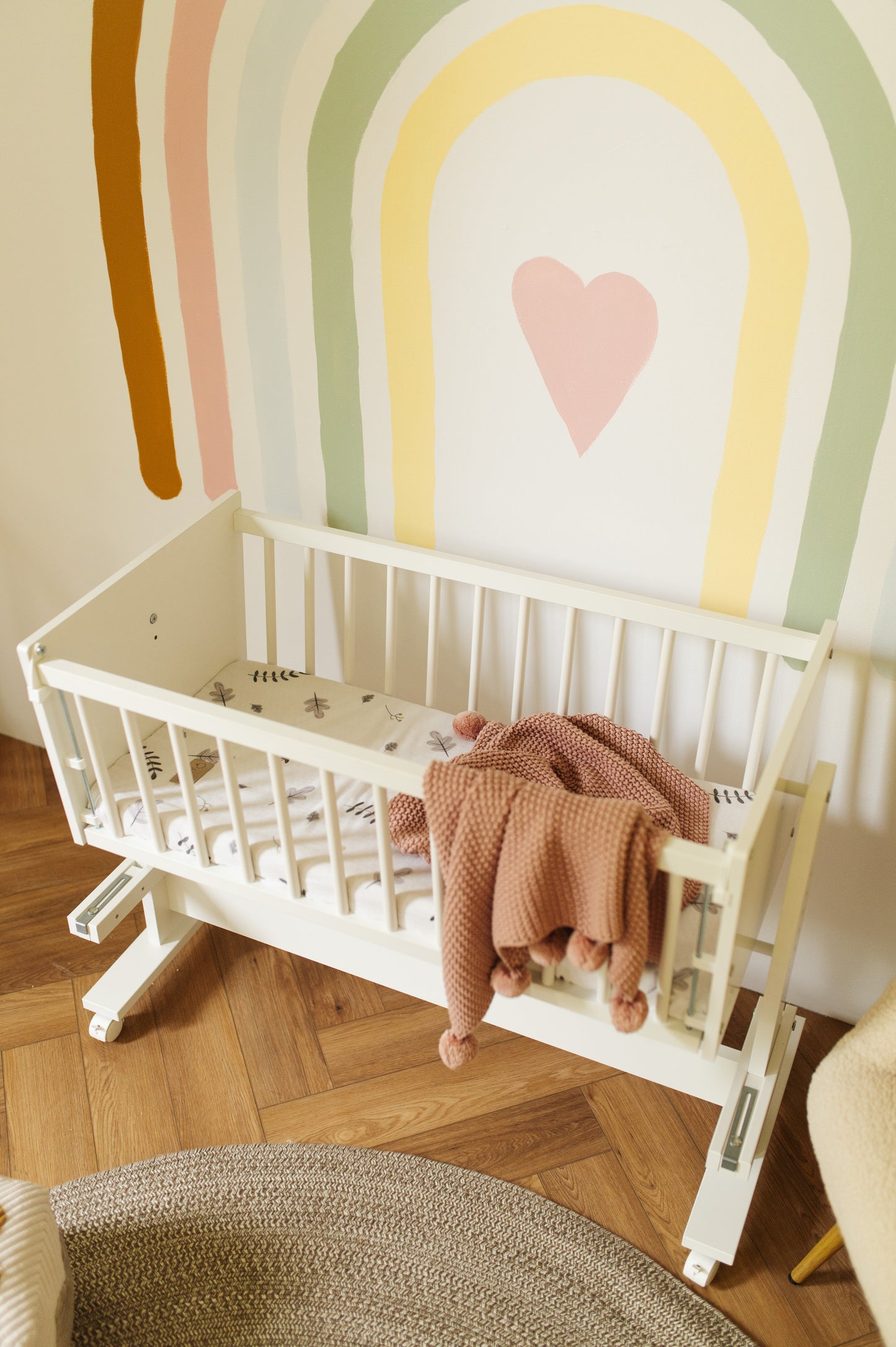 Klups Zoya Besitelbett 90x40 cm