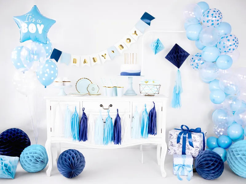Banner Baby Boy, Mix, 15 x 160 cm