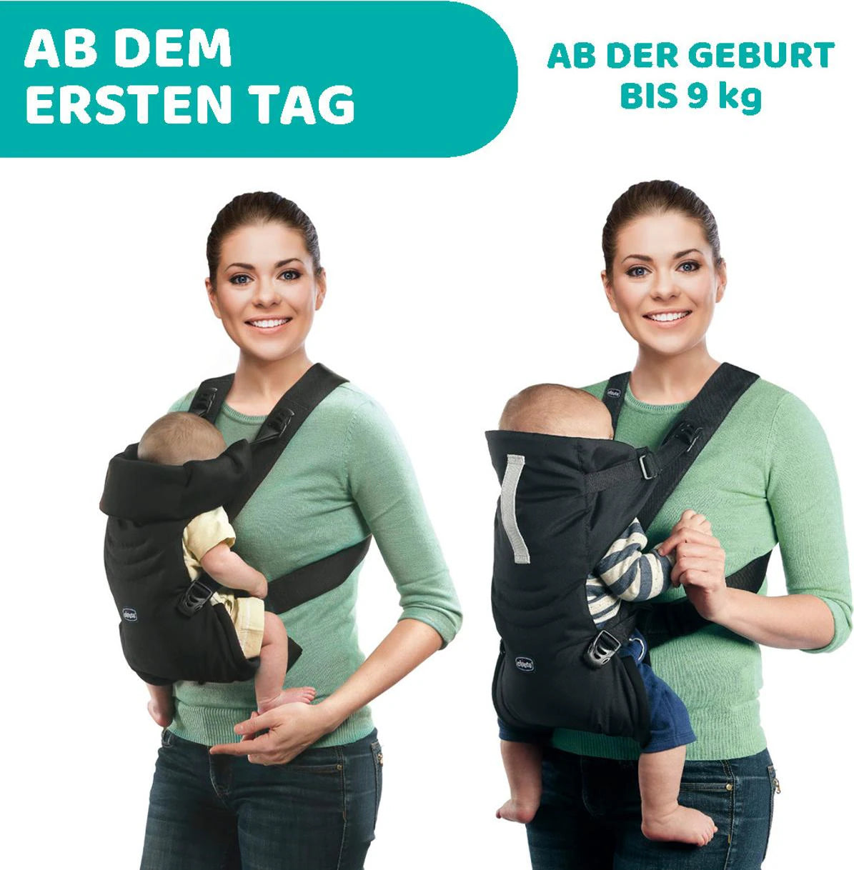 Chicco Easy Fit 0m+
