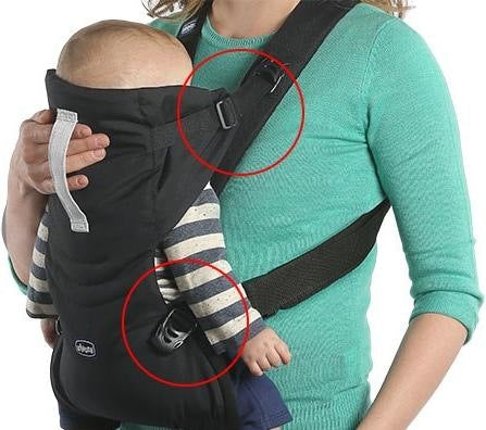 Chicco Easy Fit 0m+