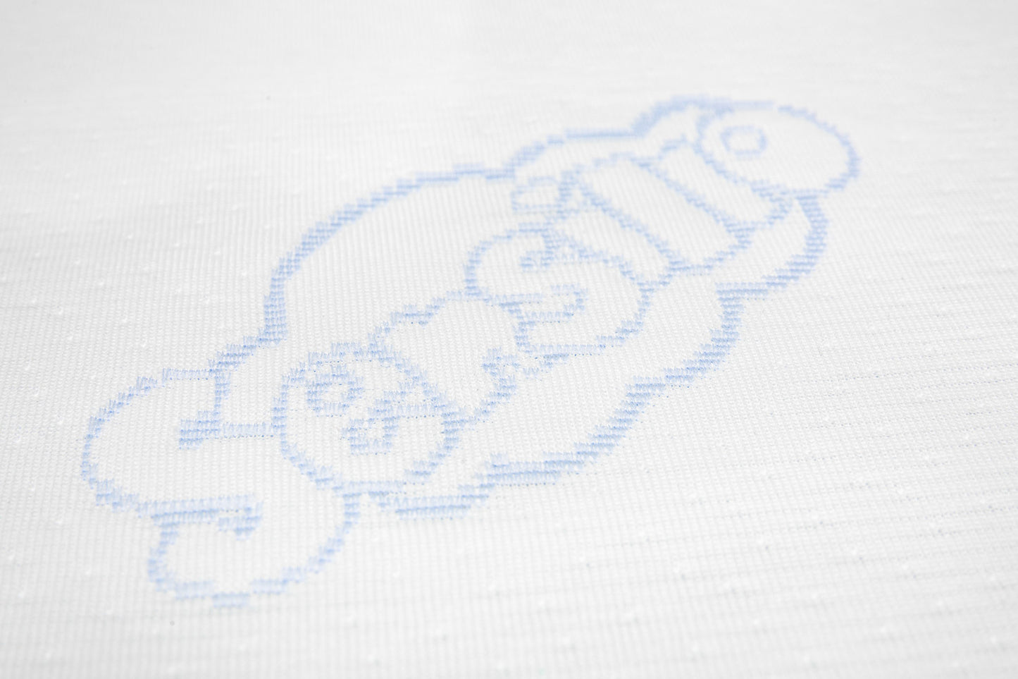 KEILKISSEN SENSILLO FÜR BABYBETT 38X60