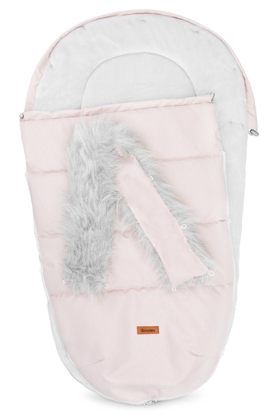 FUSSSACK INDIANA PINK 100 X 50