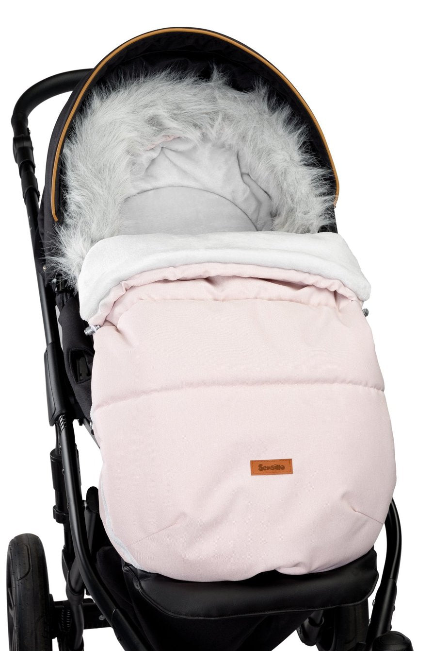 FUSSSACK INDIANA PINK 100 X 50