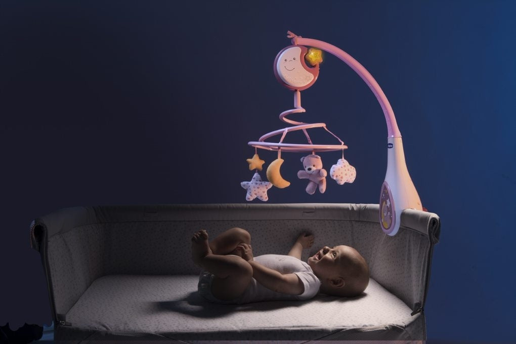 Chicco Mobile Rosa