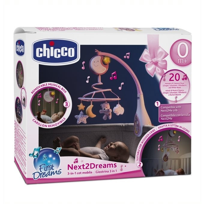 Chicco Mobile Rosa