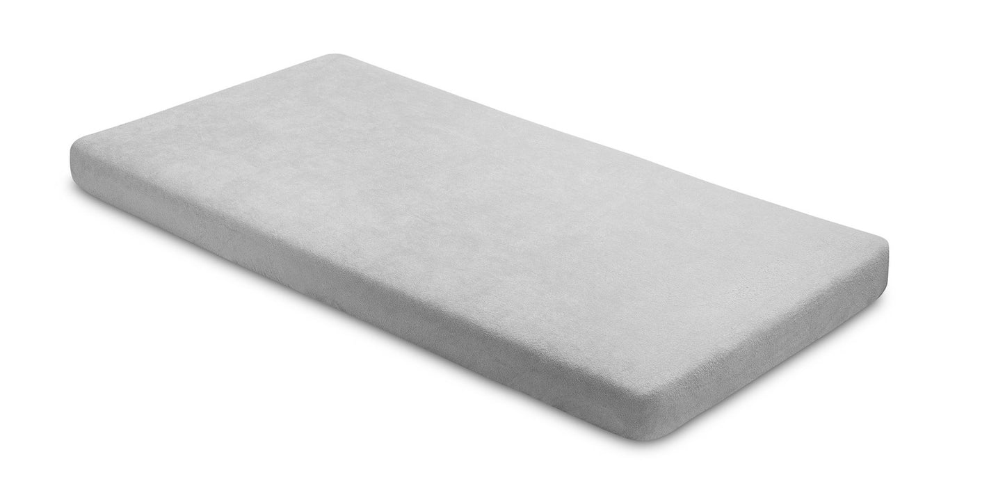 Frotte Gummiertes Spanbettuch 140x70 Grau
