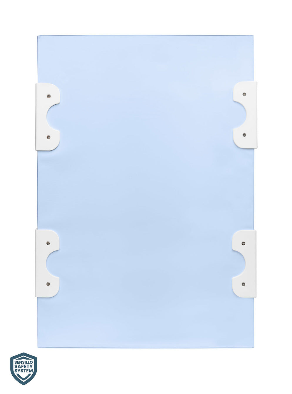 Sensillo Wickeltischauflage 50x70 Blau