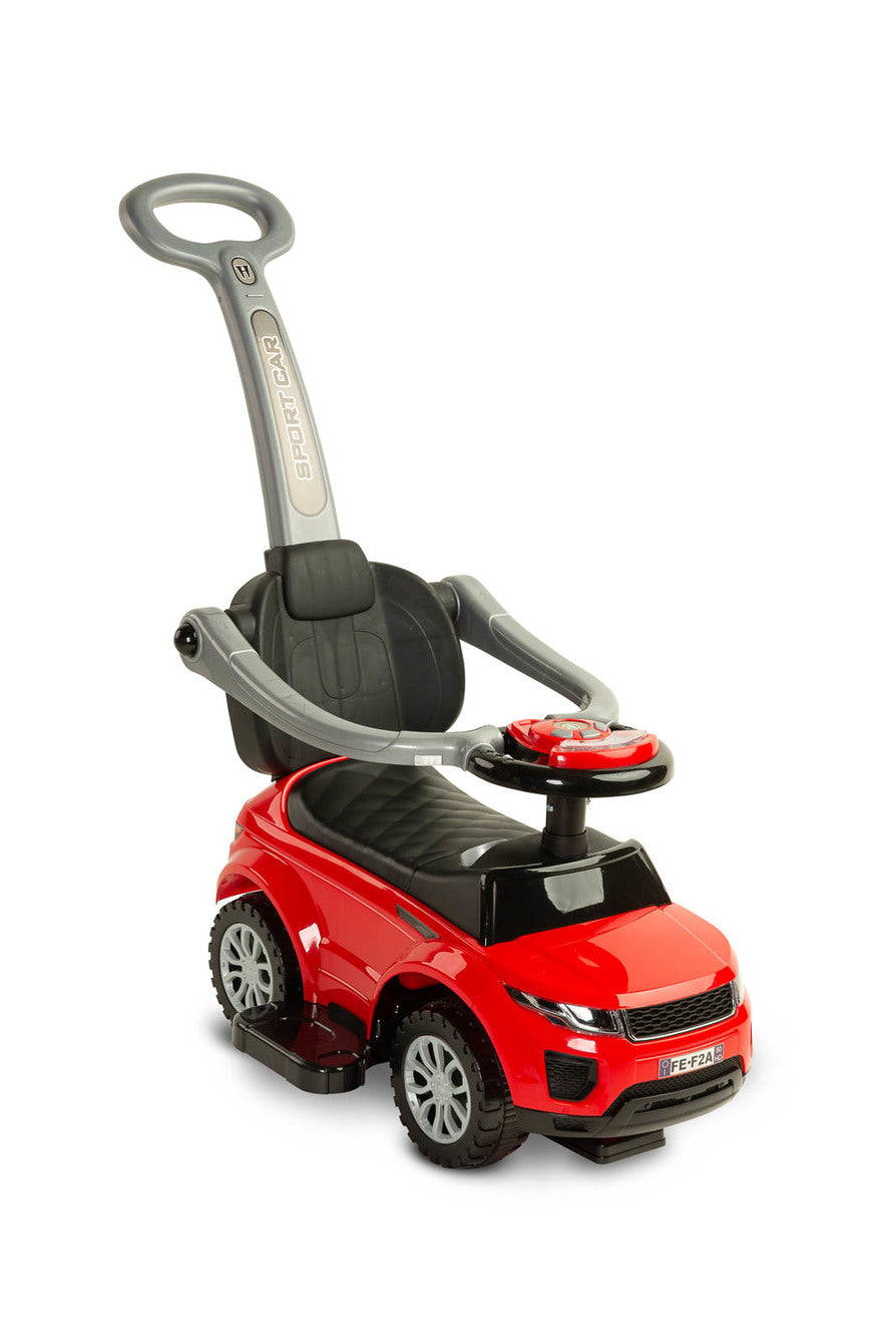 Rutscher 2in1 Sport Car für Kinder