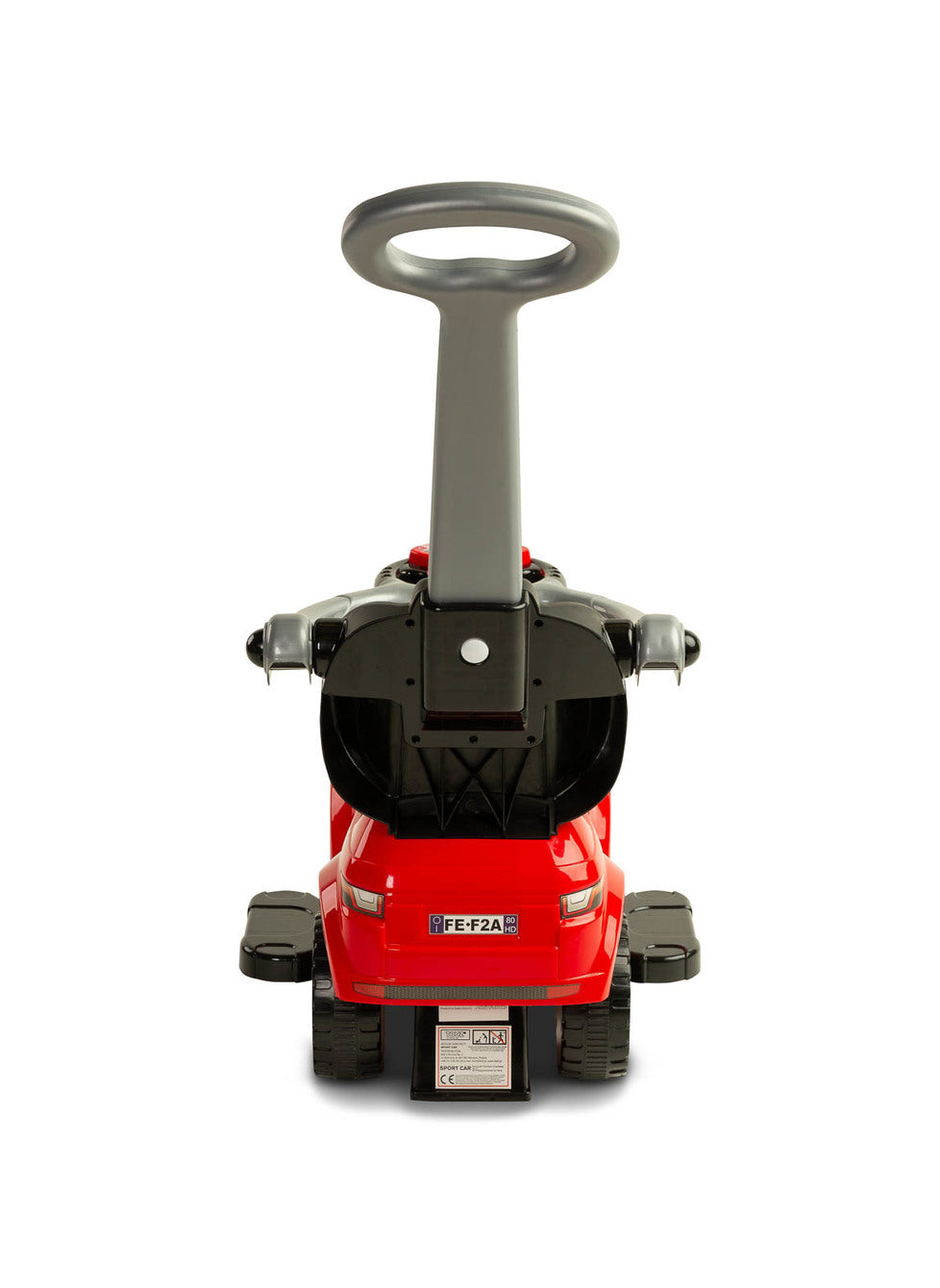 Rutscher 2in1 Sport Car für Kinder