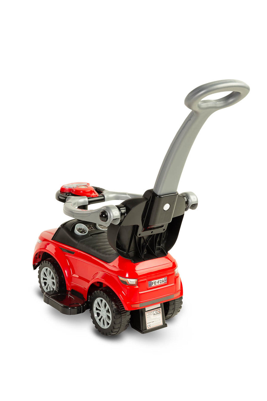 Rutscher 2in1 Sport Car für Kinder