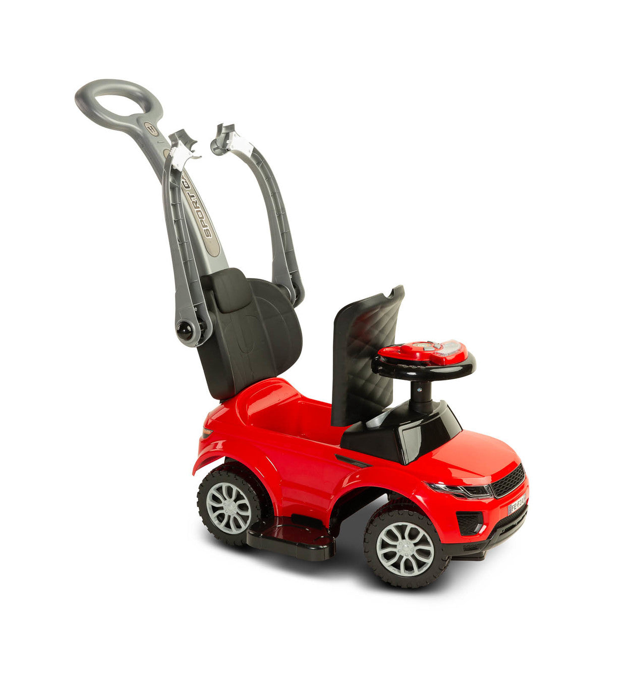 Rutscher 2in1 Sport Car für Kinder