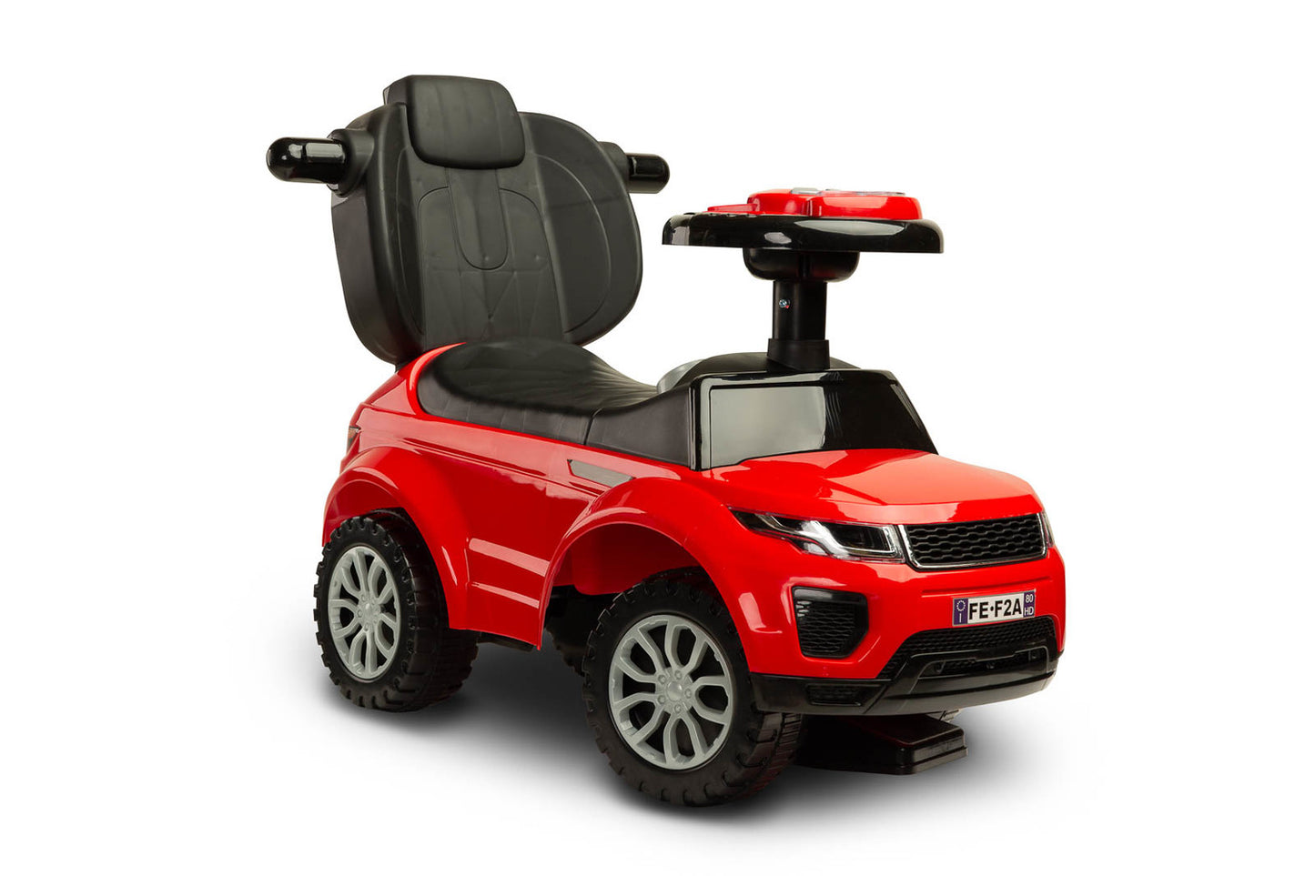 Rutscher 2in1 Sport Car für Kinder