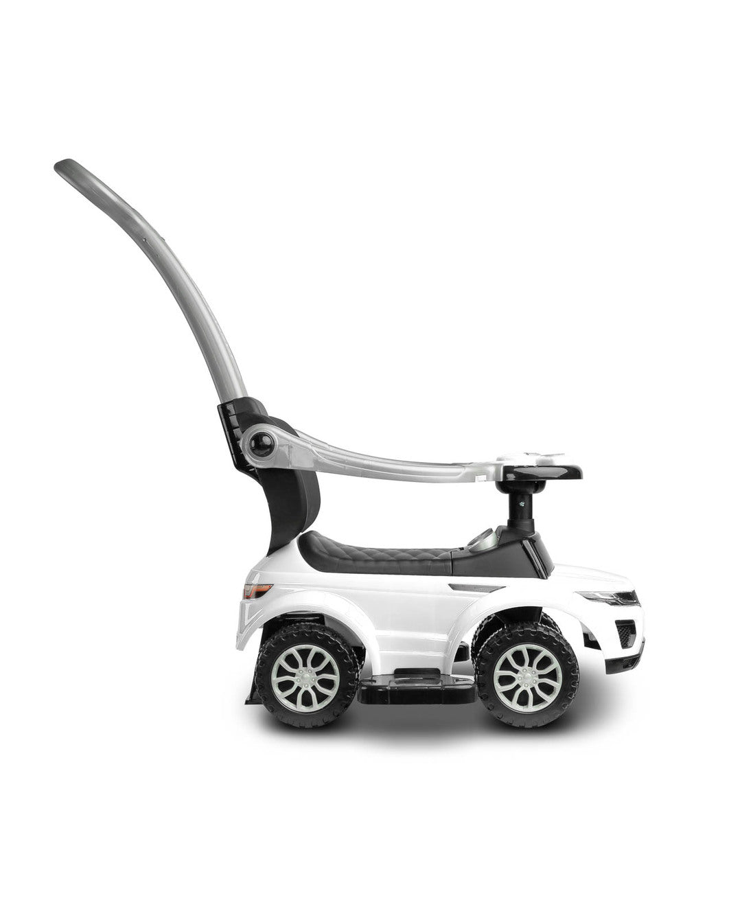 Rutscher Toyz 2in1 Sport Car Weiss