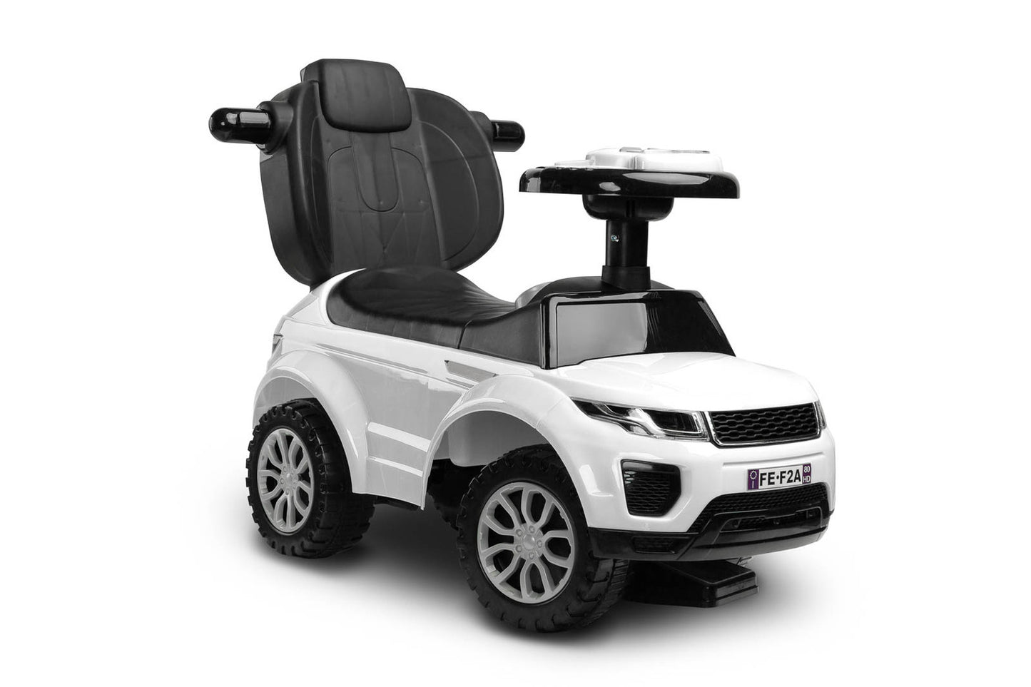 Rutscher Toyz 2in1 Sport Car Weiss