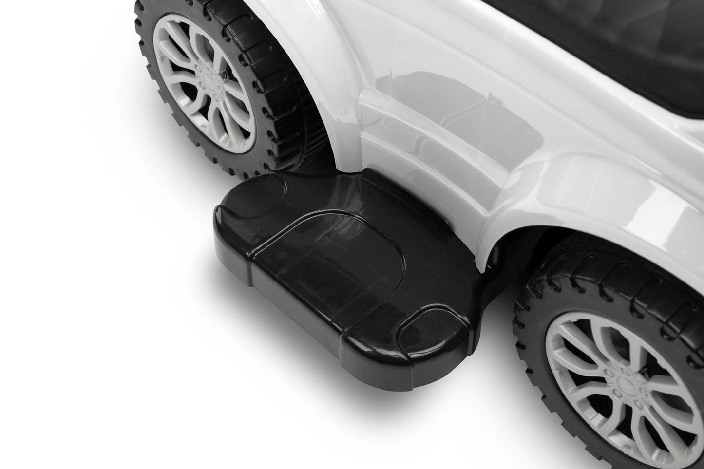 Rutscher Toyz 2in1 Sport Car Weiss