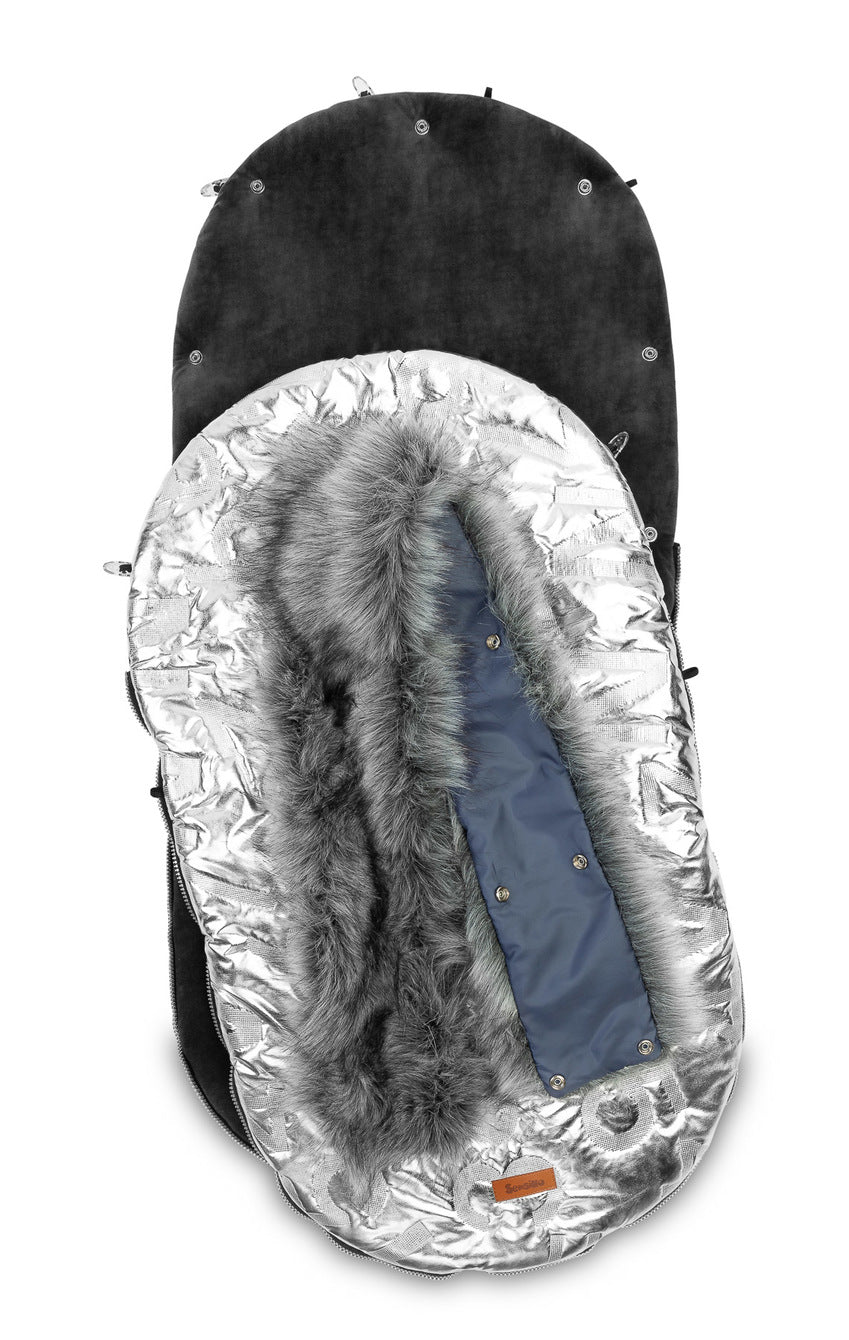 FUSSSACK ASPEN SILVER