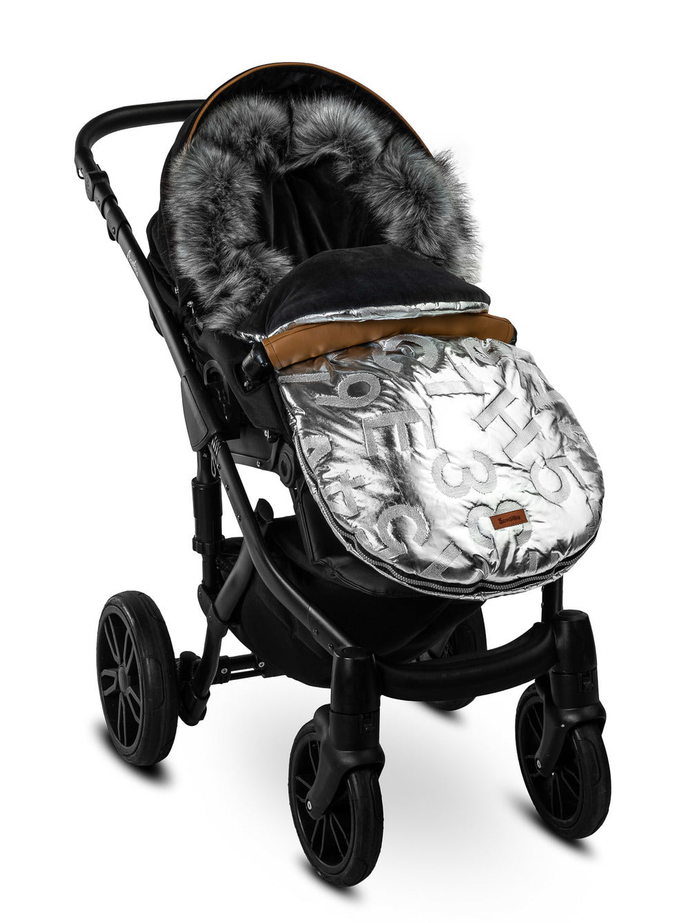 FUSSSACK ASPEN SILVER