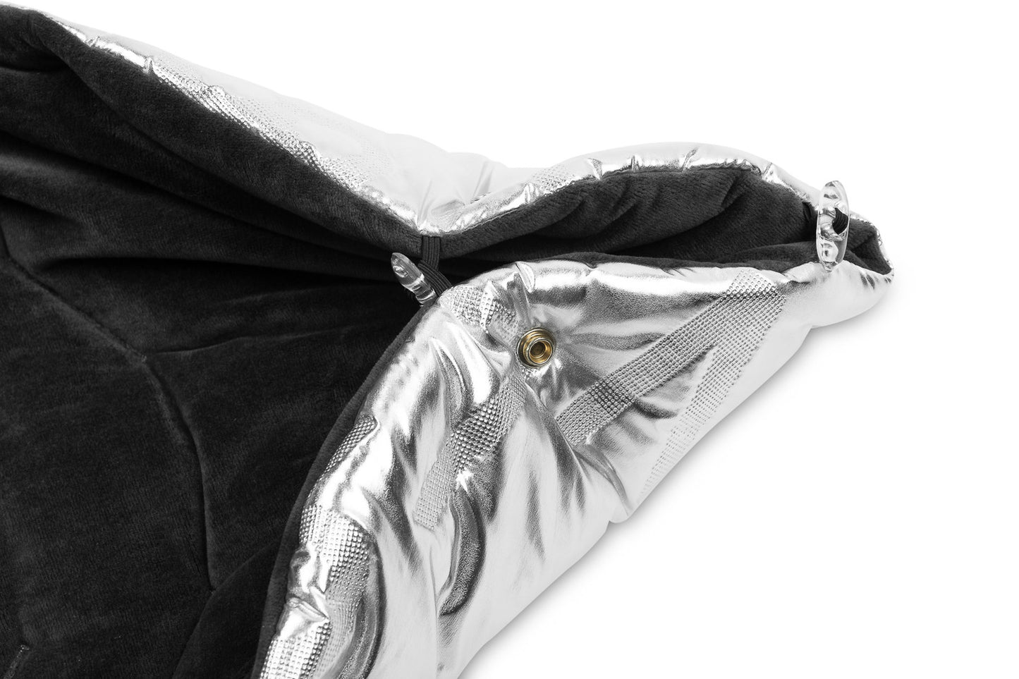 FUSSSACK ASPEN SILVER