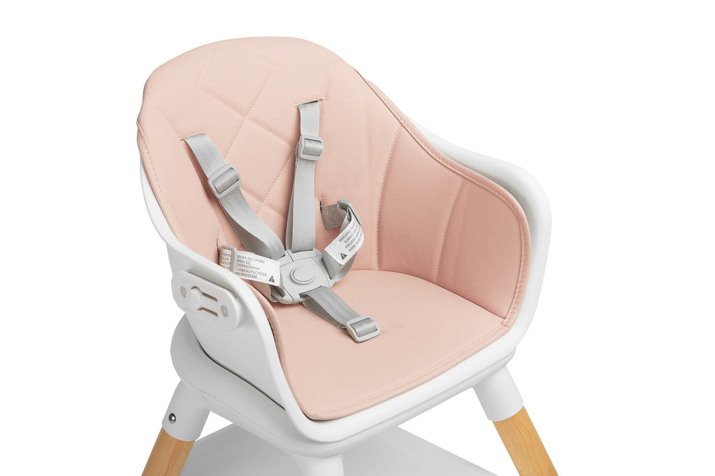 Caretero Hochstühle Bravo Pink