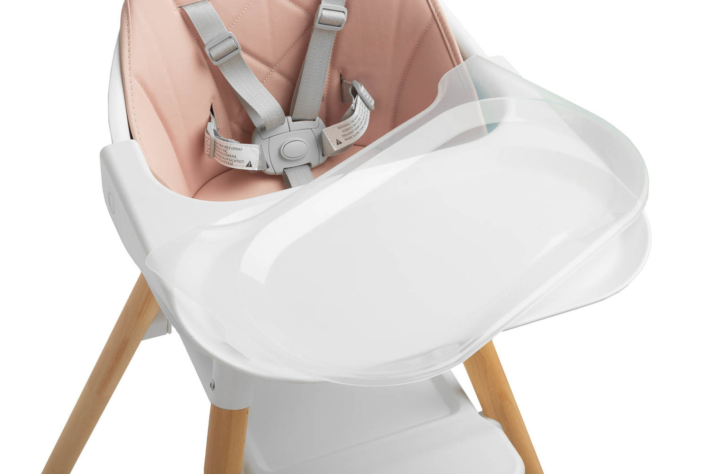 Caretero Hochstühle Bravo Pink