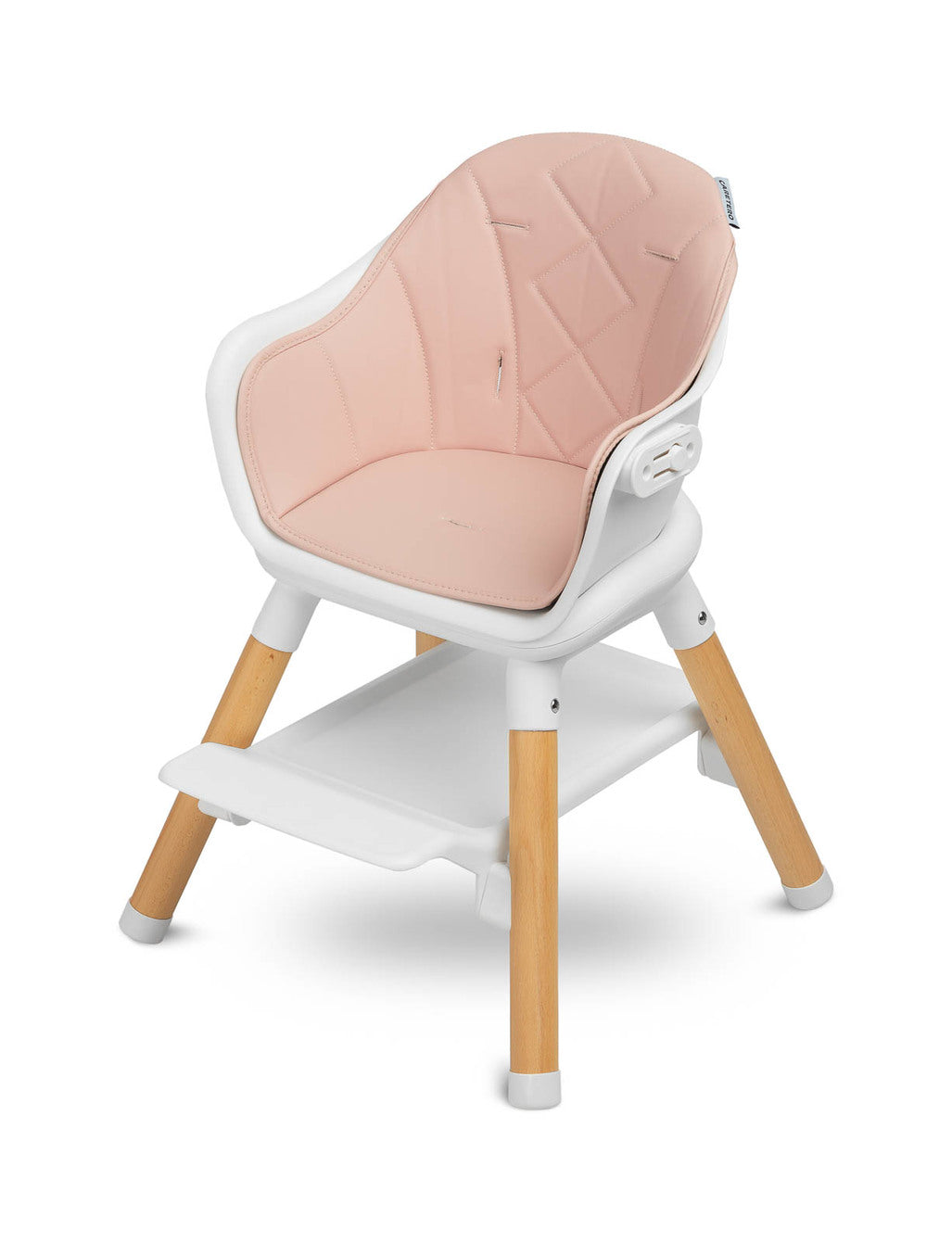 Caretero Hochstühle Bravo Pink