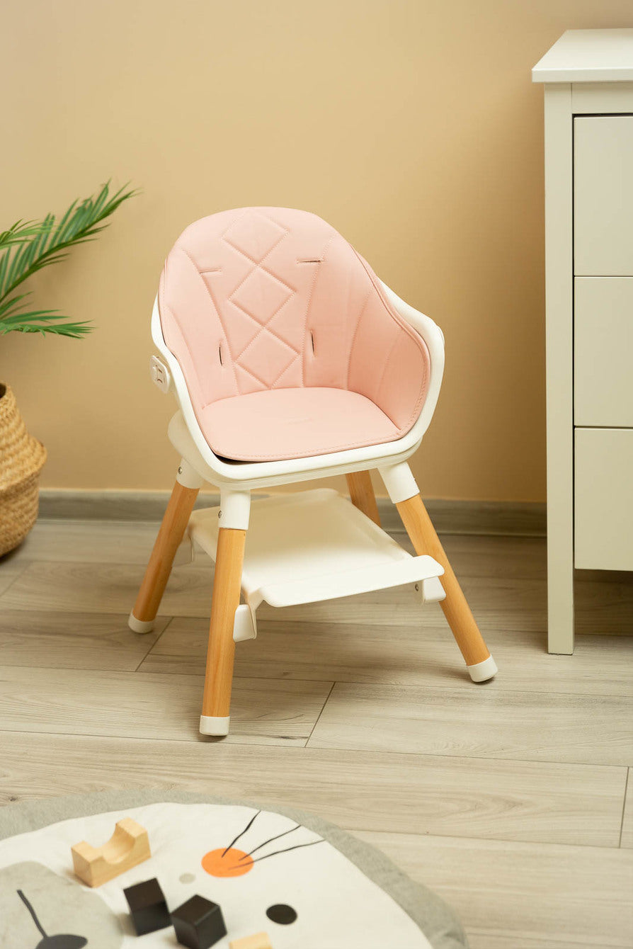 Caretero Hochstühle Bravo Pink