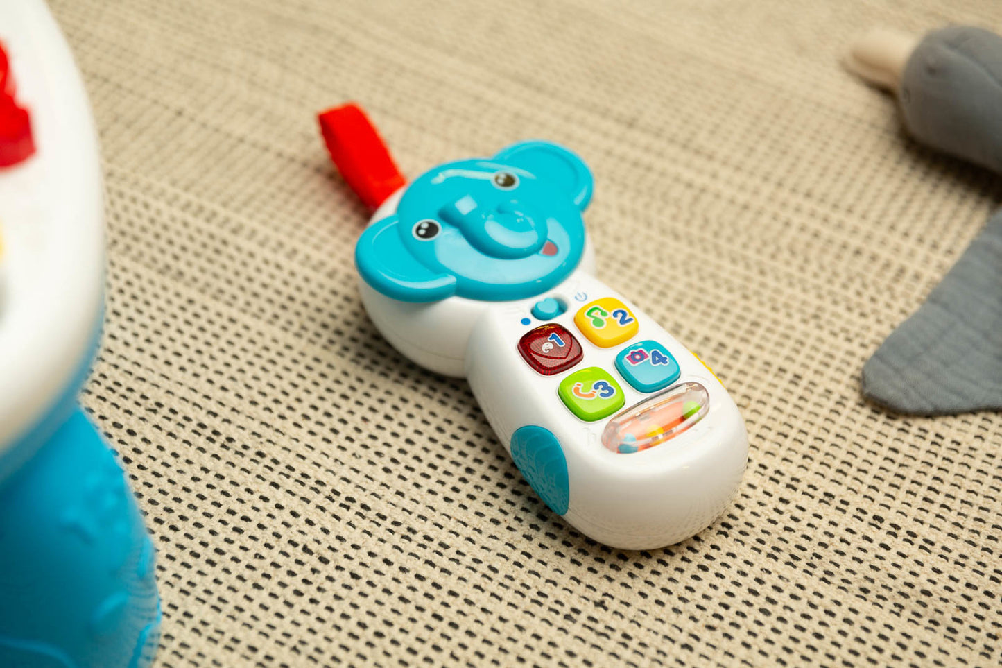 Toyz Musical Phone Elefant