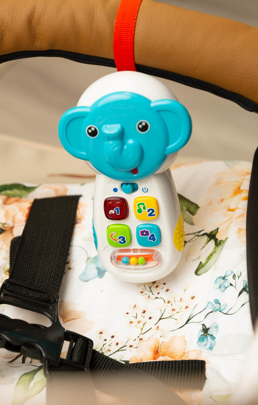 Toyz Musical Phone Elefant