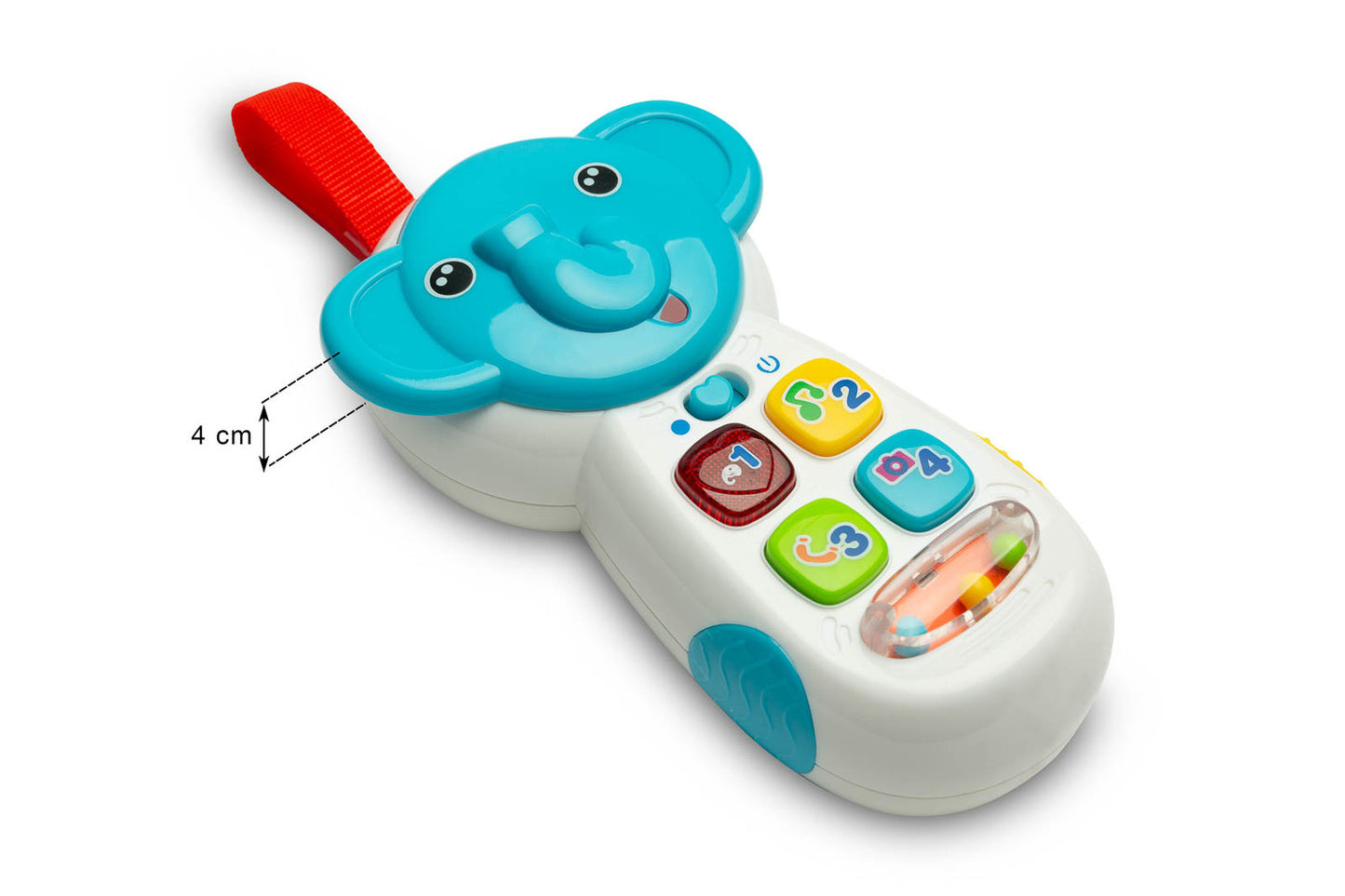 Toyz Musical Phone Elefant