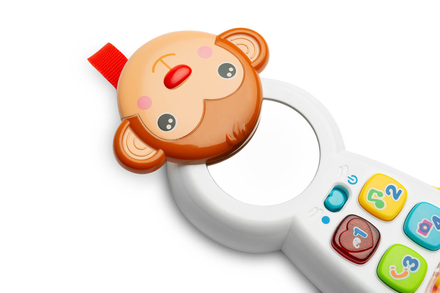 Toyz Musical Phone Affe