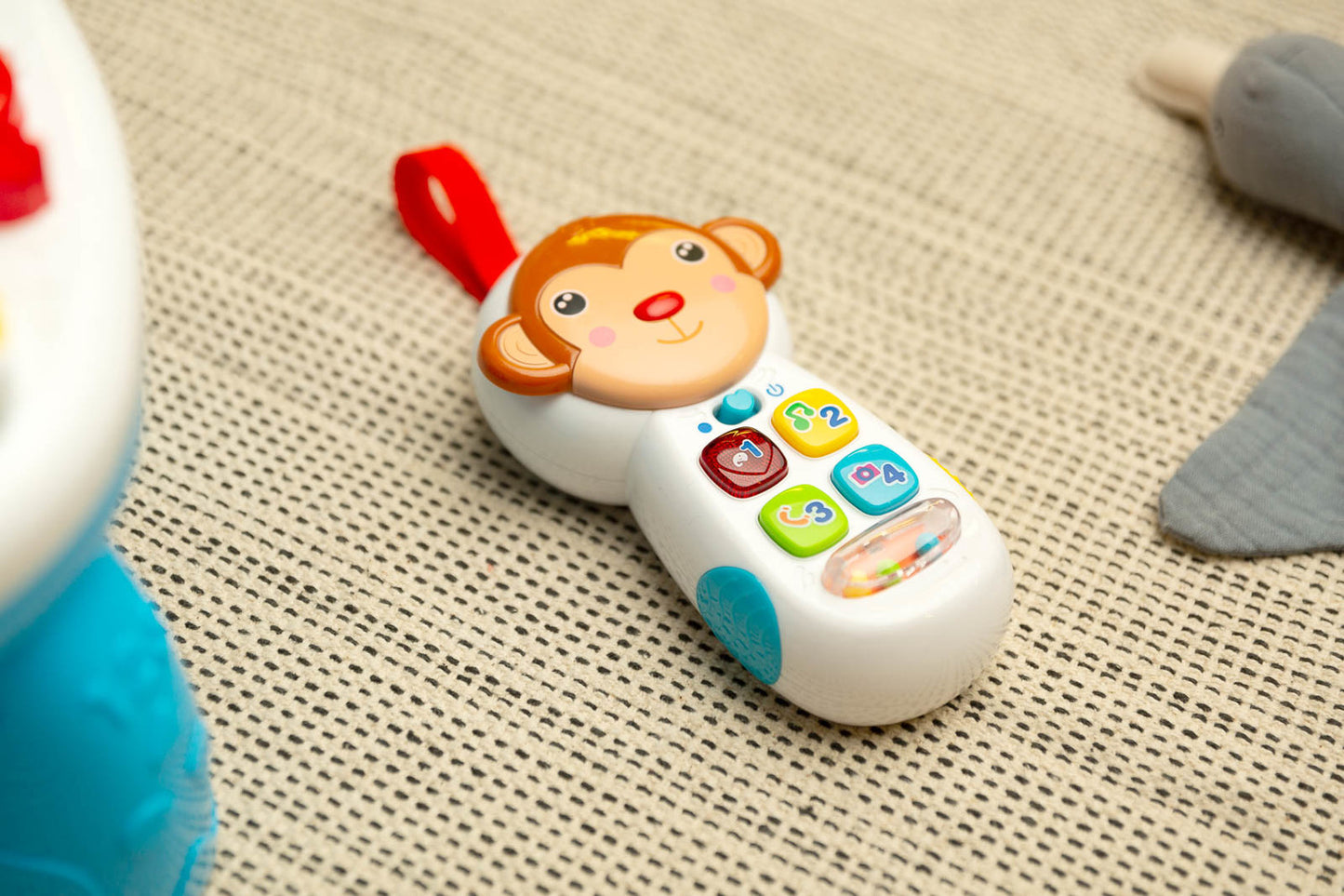Toyz Musical Phone Affe