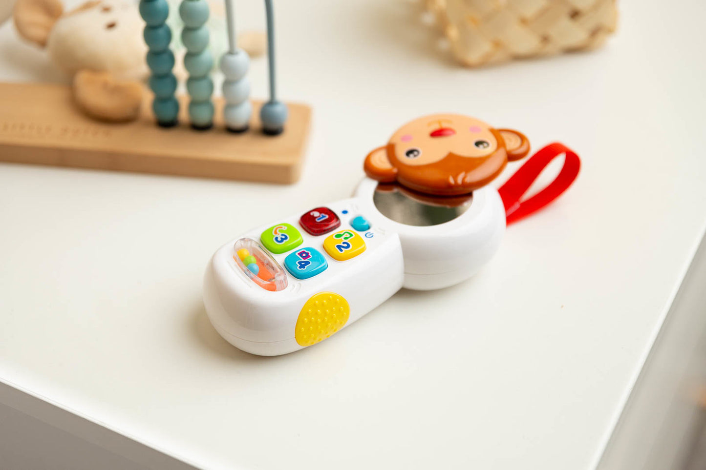 Toyz Musical Phone Affe