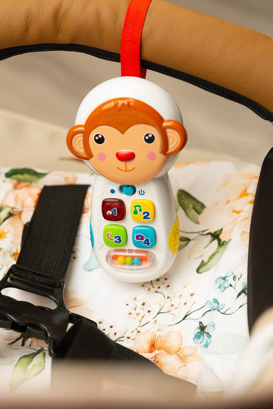 Toyz Musical Phone Affe