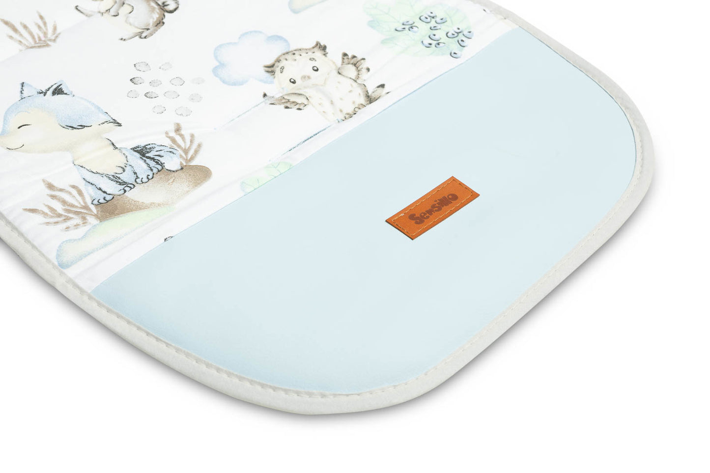 EINLAGE FÜR KINDERWAGEN VELVET - BUMMEL