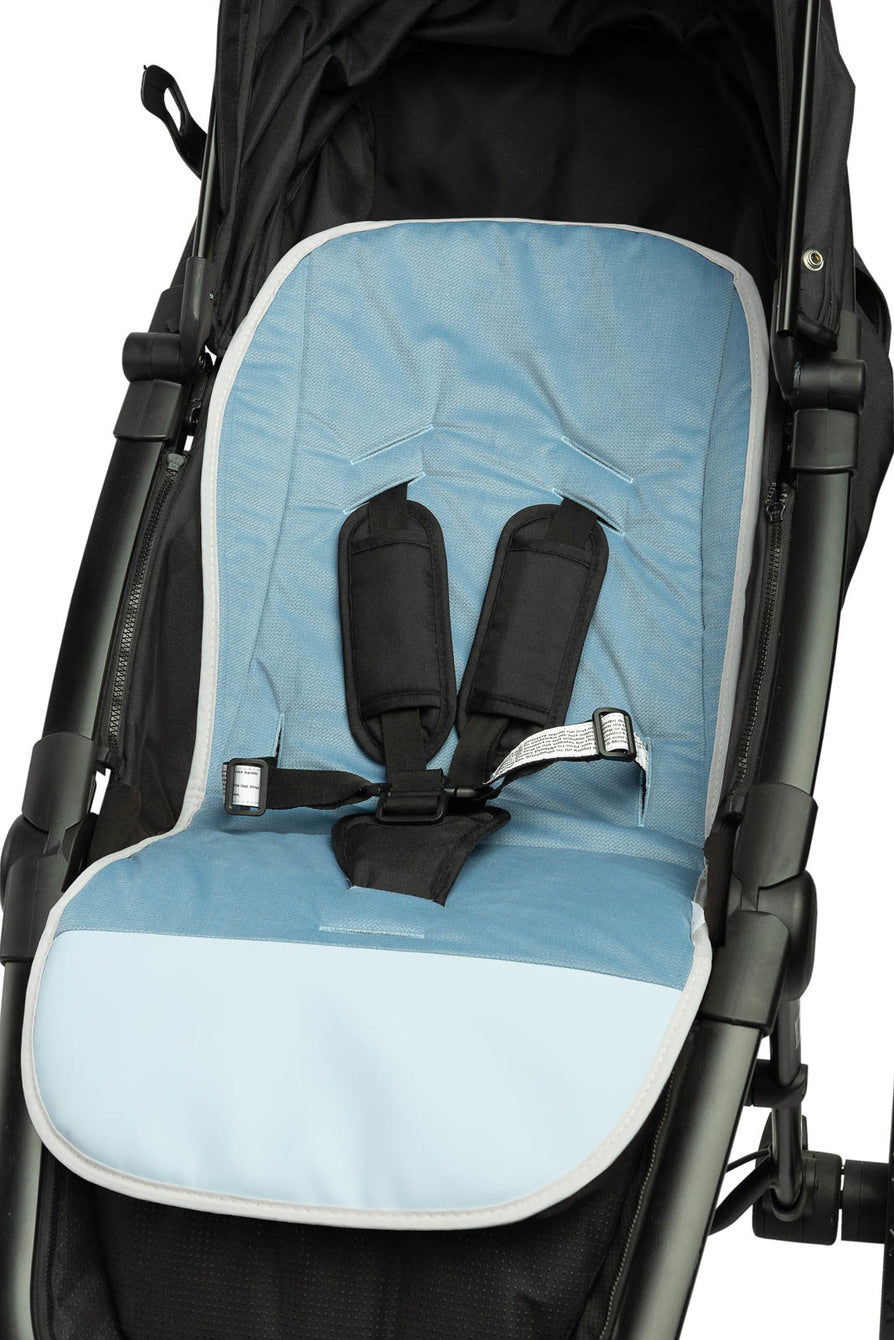 EINLAGE FÜR KINDERWAGEN VELVET - BUMMEL